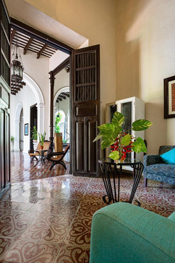 Villa Merida Boutique Hotel - Adults Only Exterior foto