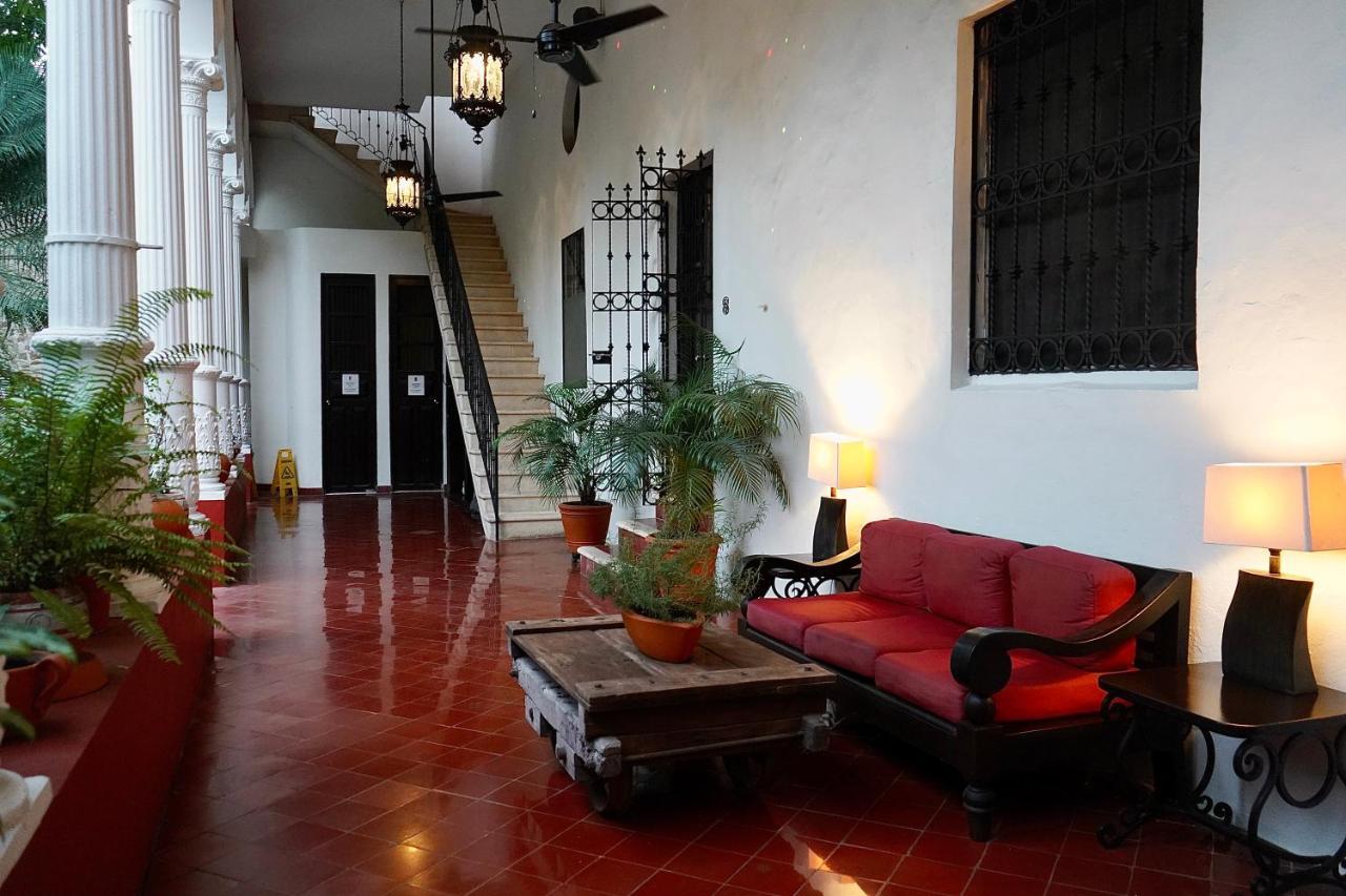 Villa Merida Boutique Hotel - Adults Only Exterior foto