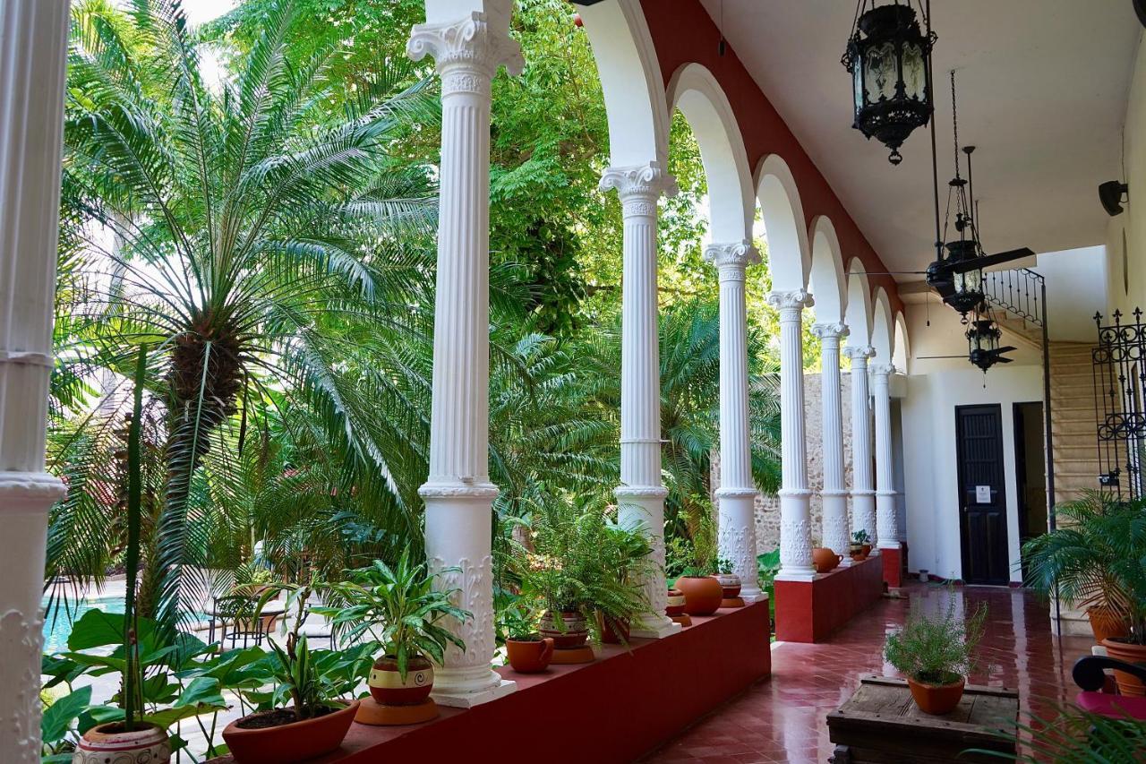 Villa Merida Boutique Hotel - Adults Only Exterior foto
